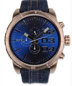 Réplica de Relógio Diesel Only The Brave Jeans