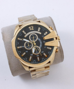 Réplica de Relógio Diesel 10 Bar Aço