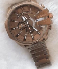 Réplica de Relógio Diesel 10 Bar Aço
