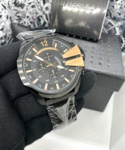 Réplica de Relógio  Diesel 10 Bar Aço