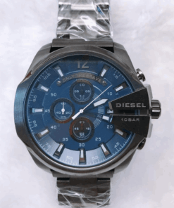 Alternative view of Réplica de Relógio Diesel 10 Bar Aço