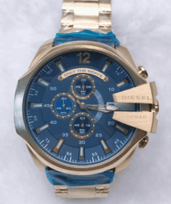 Réplica de Relógio Diesel 10 Bar Aço