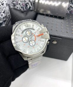 Réplica de Relógio  Diesel 10 Bar Aço