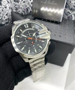Réplica de Relógio  Diesel 10 Bar Aço