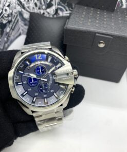 Réplica de Relógio  Diesel 10 Bar Aço