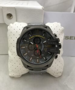 Réplica de Relógio  Diesel 10 Bar Aço