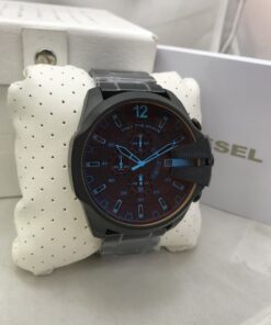 Réplica de Relógio  Diesel 10 Bar Aço