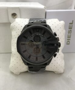 Réplica de Relógio  Diesel 10 Bar Aço