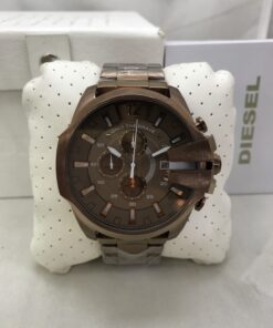 Réplica de Relógio  Diesel 10 Bar Aço