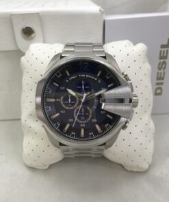 Réplica de Relógio  Diesel 10 Bar Aço