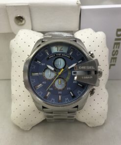 Réplica de Relógio  Diesel 10 Bar Aço