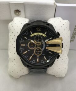 Réplica de Relógio  Diesel 10 Bar Aço