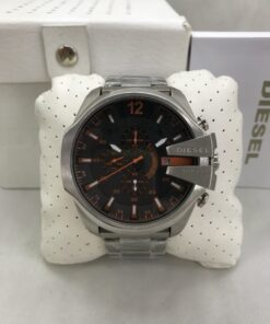 Réplica de Relógio  Diesel 10 Bar Aço