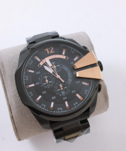 Réplica de Relógio Diesel 10 Bar Aço