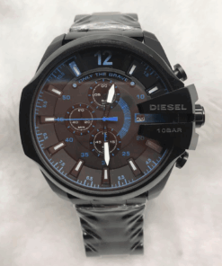 Réplica de Relógio Diesel 10 Bar Aço