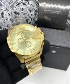 Réplica de Relógio  Diesel 10 Bar Aço