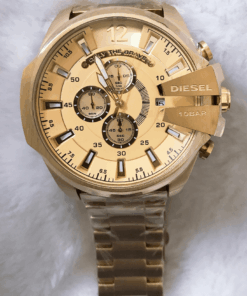 Réplica de Relógio Diesel 10 Bar Aço
