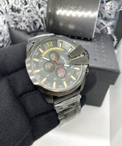 Réplica de Relógio  Diesel 10 Bar Aço