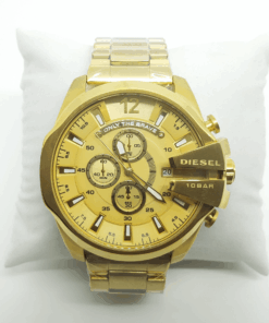 Réplica de Relógio Diesel 10 Bar Aço