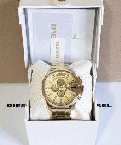 Réplica de Relógio Diesel 10 Bar Aço