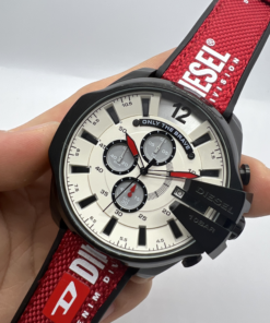 Réplica de Relógio Diesel 10 Bar