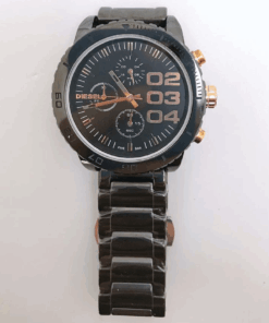 Réplica de Relógio Diesel Feminino