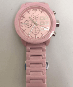 Réplica de Relógio Diesel 2 3 4 Feminino