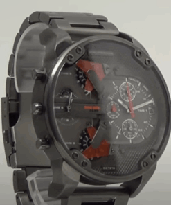 Alternative view of Réplica de Relógio Diesel 4 Maquina Gigante 