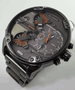 Réplica de Relógio Diesel 4 Maquina Gigante 