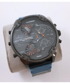 Réplica de Relógio Diesel 4 Maquina Gigante 