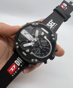 Réplica de Relógio  Diesel 4 Maquina Gigante