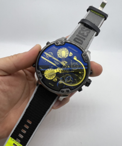 Réplica de Relógio  Diesel 4 Maquina Gigante