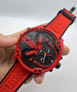 Réplica de Relógio  Diesel 4 Maquina Gigante