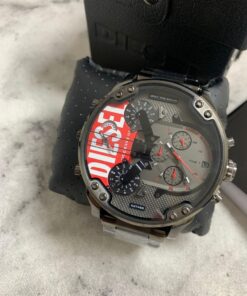 Réplica de Relógio  Diesel 4 Maquina Gigante