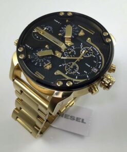 Réplica de Relógio Diesel 4 Maquina Gigante 