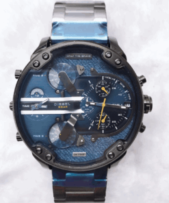 Réplica de Relógio Diesel 4 Maquina Gigante 