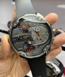 Réplica de Relógio Diesel 4 Maquina Gigante 