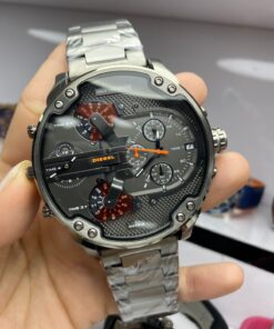 Réplica de Relógio Diesel 4 Maquina Gigante 