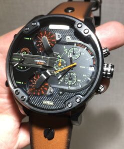 Réplica de Relógio  Diesel 4 Maquina Gigante