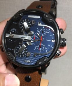 Réplica de Relógio  Diesel 4 Maquina Gigante