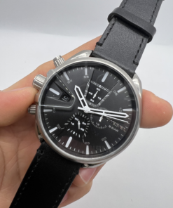 Réplica de Relógio Diesel  5 Bar Couro