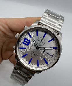 Réplica de Relógio Diesel  5 Bar 