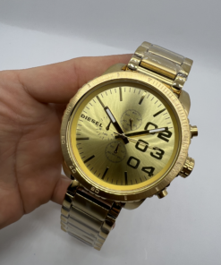 Réplica de Relógio Diesel  5 Bar 