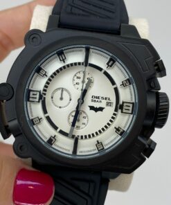 Réplica de Relógio Diesel Batman 5 Bar