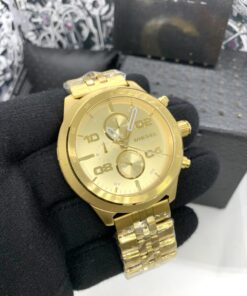 Réplica de Relógio Diesel 