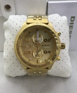 Réplica de Relógio Diesel 