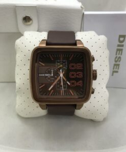 Réplica de Relógio Diesel 
