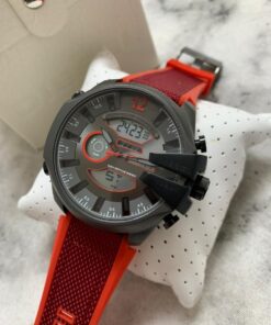 Réplica de Relógio Diesel 