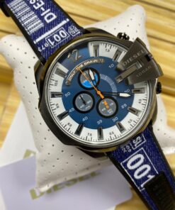 Réplica de Relógio Diesel 