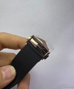 Alternative view of Réplica de Relógio  Hublot - Sang Blue